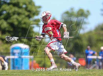 Thumbnail 1 in Bergen Catholic @ Seton Hall Prep photogallery.