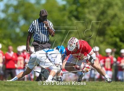 Thumbnail 1 in Bergen Catholic @ Seton Hall Prep photogallery.