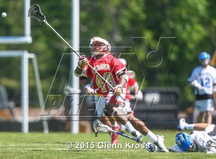 Thumbnail 1 in Bergen Catholic @ Seton Hall Prep photogallery.