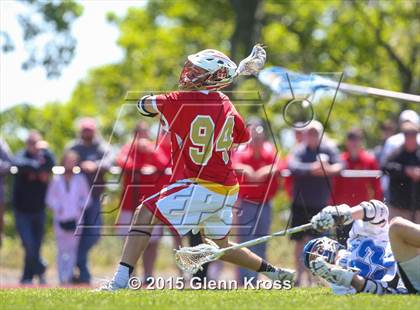 Thumbnail 2 in Bergen Catholic @ Seton Hall Prep photogallery.