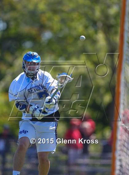 Thumbnail 2 in Bergen Catholic @ Seton Hall Prep photogallery.