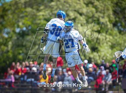 Thumbnail 1 in Bergen Catholic @ Seton Hall Prep photogallery.