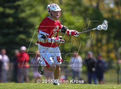 Thumbnail 2 in Bergen Catholic @ Seton Hall Prep photogallery.