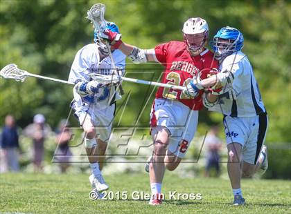 Thumbnail 3 in Bergen Catholic @ Seton Hall Prep photogallery.