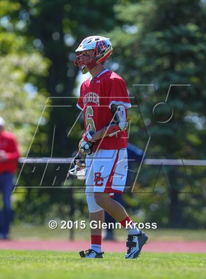 Thumbnail 2 in Bergen Catholic @ Seton Hall Prep photogallery.