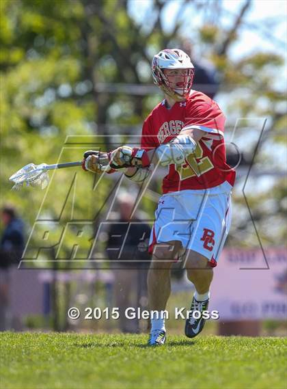 Thumbnail 3 in Bergen Catholic @ Seton Hall Prep photogallery.