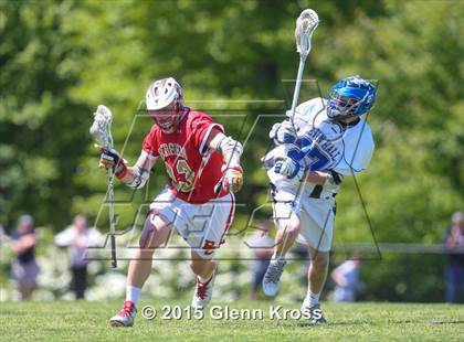 Thumbnail 2 in Bergen Catholic @ Seton Hall Prep photogallery.