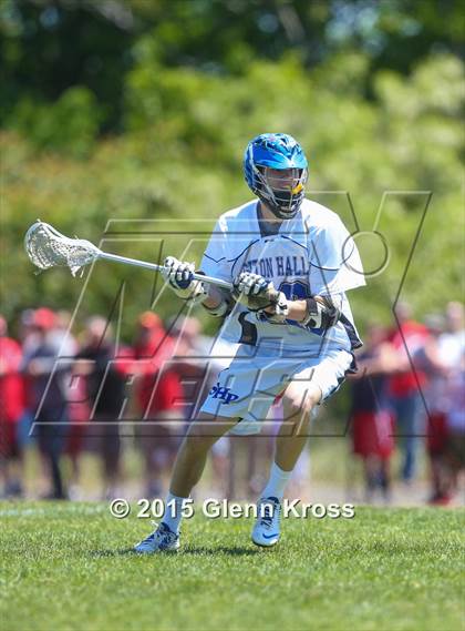 Thumbnail 2 in Bergen Catholic @ Seton Hall Prep photogallery.