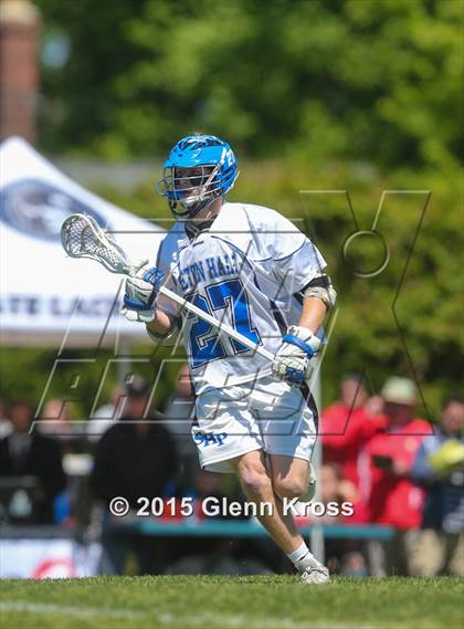 Thumbnail 3 in Bergen Catholic @ Seton Hall Prep photogallery.