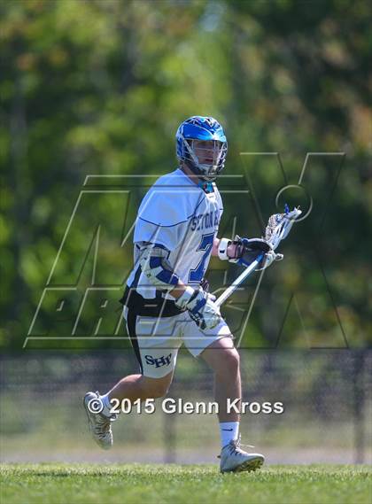 Thumbnail 1 in Bergen Catholic @ Seton Hall Prep photogallery.