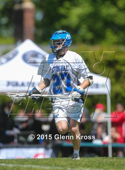 Thumbnail 1 in Bergen Catholic @ Seton Hall Prep photogallery.