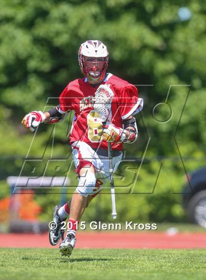 Thumbnail 2 in Bergen Catholic @ Seton Hall Prep photogallery.