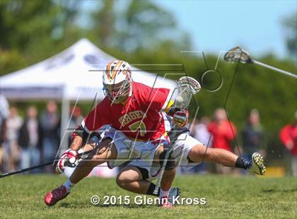 Thumbnail 1 in Bergen Catholic @ Seton Hall Prep photogallery.