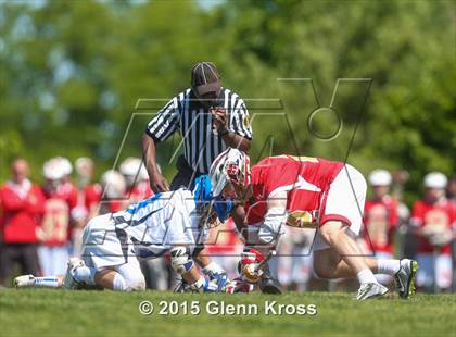Thumbnail 2 in Bergen Catholic @ Seton Hall Prep photogallery.