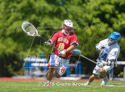 Thumbnail 1 in Bergen Catholic @ Seton Hall Prep photogallery.