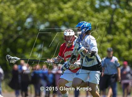 Thumbnail 3 in Bergen Catholic @ Seton Hall Prep photogallery.