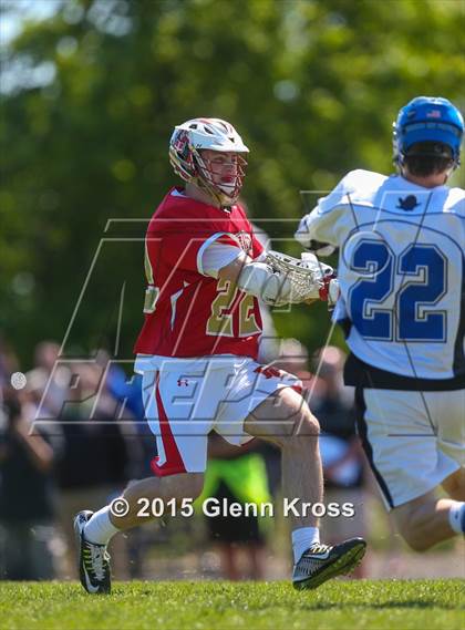Thumbnail 1 in Bergen Catholic @ Seton Hall Prep photogallery.
