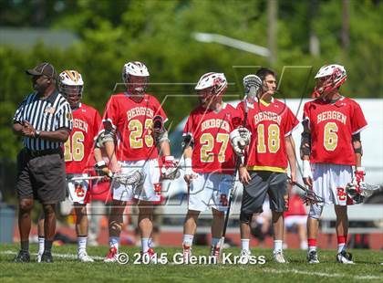 Thumbnail 3 in Bergen Catholic @ Seton Hall Prep photogallery.