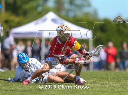 Thumbnail 3 in Bergen Catholic @ Seton Hall Prep photogallery.