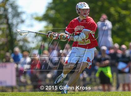Thumbnail 3 in Bergen Catholic @ Seton Hall Prep photogallery.