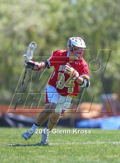 Thumbnail 3 in Bergen Catholic @ Seton Hall Prep photogallery.