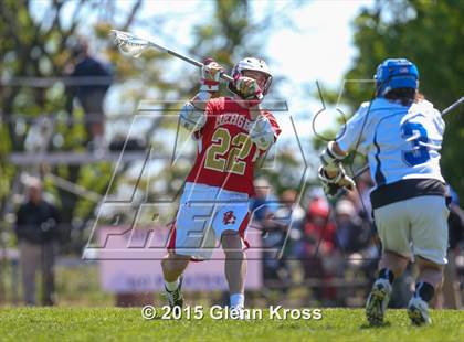 Thumbnail 1 in Bergen Catholic @ Seton Hall Prep photogallery.