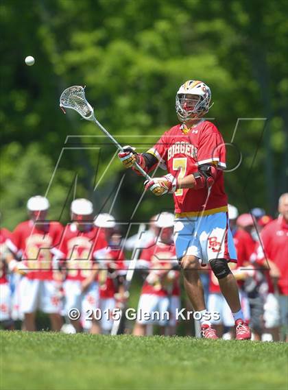 Thumbnail 3 in Bergen Catholic @ Seton Hall Prep photogallery.