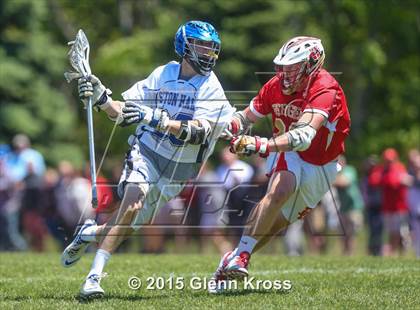 Thumbnail 1 in Bergen Catholic @ Seton Hall Prep photogallery.