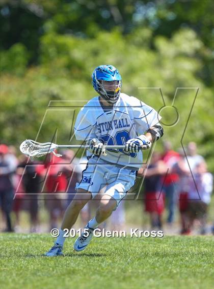 Thumbnail 1 in Bergen Catholic @ Seton Hall Prep photogallery.