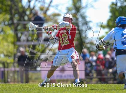 Thumbnail 3 in Bergen Catholic @ Seton Hall Prep photogallery.