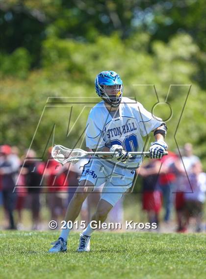 Thumbnail 3 in Bergen Catholic @ Seton Hall Prep photogallery.