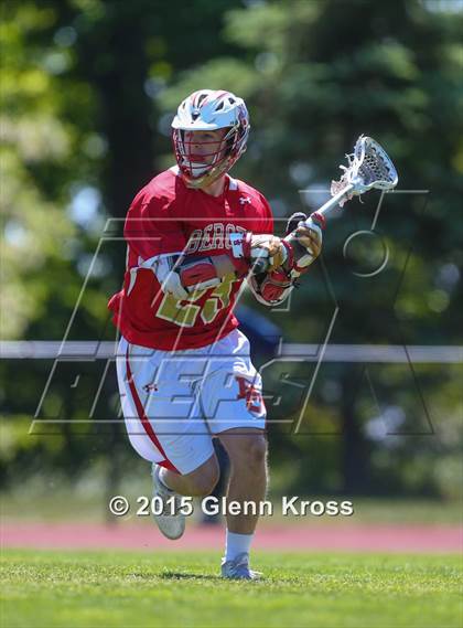 Thumbnail 2 in Bergen Catholic @ Seton Hall Prep photogallery.