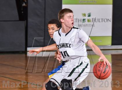 Thumbnail 1 in Chattahoochee @ Roswell photogallery.