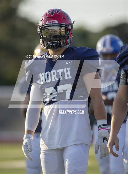Thumbnail 2 in North vs South (ADPRO All-Star Classic) photogallery.