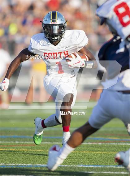 Thumbnail 3 in North vs South (ADPRO All-Star Classic) photogallery.