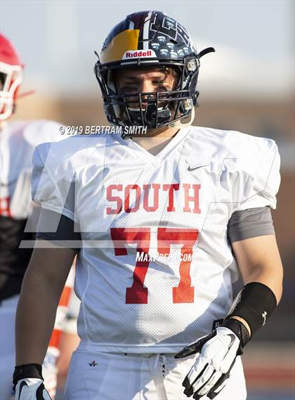 Thumbnail 2 in North vs South (ADPRO All-Star Classic) photogallery.