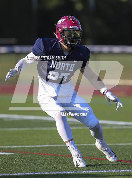 Thumbnail 3 in North vs South (ADPRO All-Star Classic) photogallery.