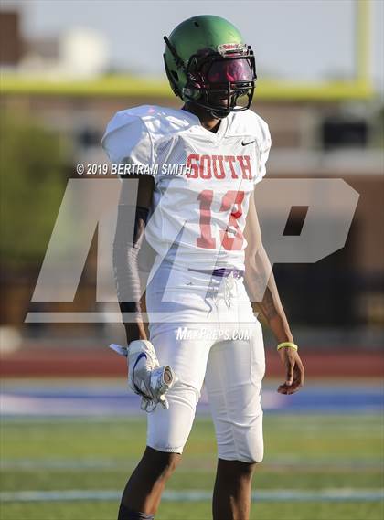 Thumbnail 1 in North vs South (ADPRO All-Star Classic) photogallery.
