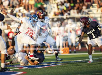 Thumbnail 1 in North vs South (ADPRO All-Star Classic) photogallery.