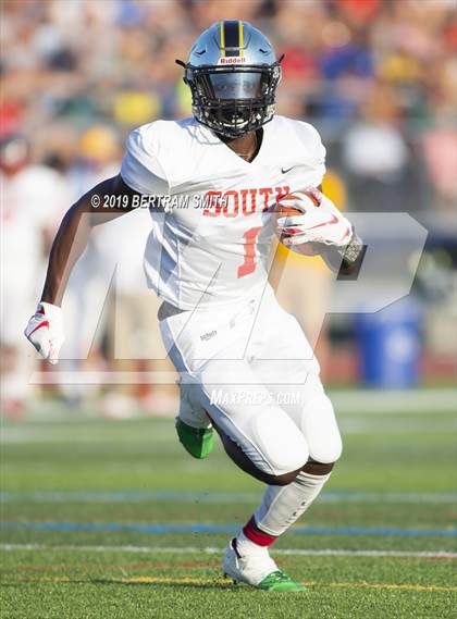 Thumbnail 2 in North vs South (ADPRO All-Star Classic) photogallery.