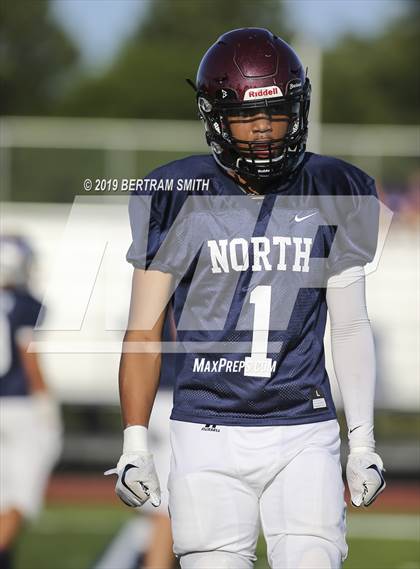 Thumbnail 3 in North vs South (ADPRO All-Star Classic) photogallery.