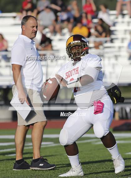 Thumbnail 2 in North vs South (ADPRO All-Star Classic) photogallery.