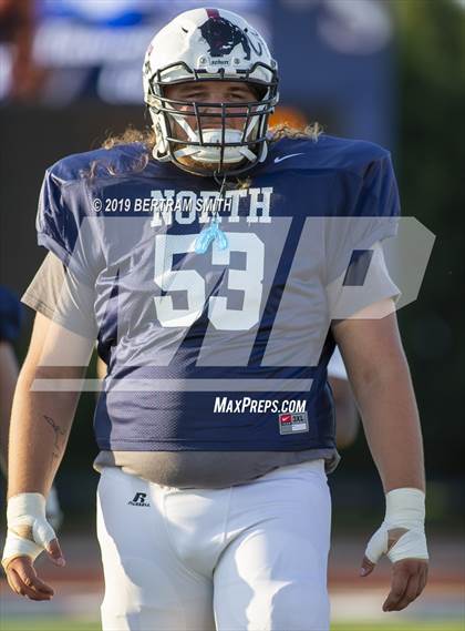 Thumbnail 2 in North vs South (ADPRO All-Star Classic) photogallery.