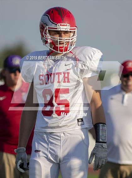 Thumbnail 3 in North vs South (ADPRO All-Star Classic) photogallery.