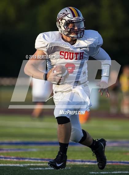 Thumbnail 1 in North vs South (ADPRO All-Star Classic) photogallery.