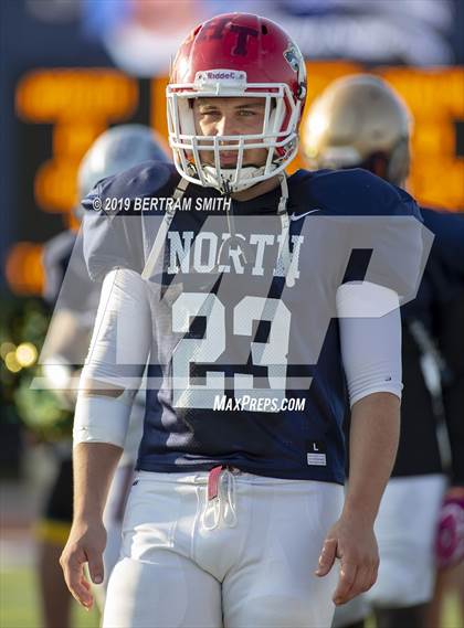 Thumbnail 2 in North vs South (ADPRO All-Star Classic) photogallery.