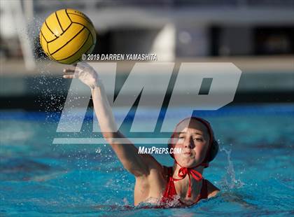 Thumbnail 3 in Santa Clara @ Gunn (CIF CCS D1 Final) photogallery.
