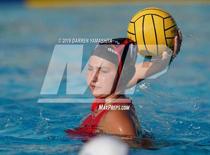 Thumbnail 3 in Santa Clara @ Gunn (CIF CCS D1 Final) photogallery.
