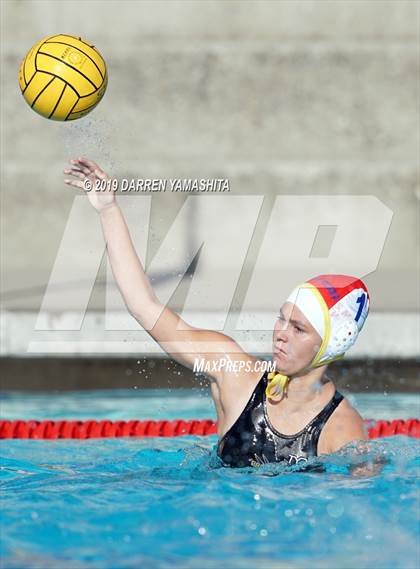 Thumbnail 1 in Santa Clara @ Gunn (CIF CCS D1 Final) photogallery.