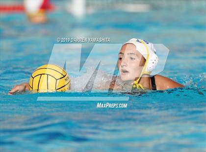 Thumbnail 1 in Santa Clara @ Gunn (CIF CCS D1 Final) photogallery.
